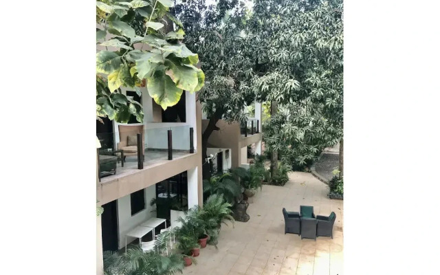 Mango Beach House - the SPA @ Awas - Alibaug