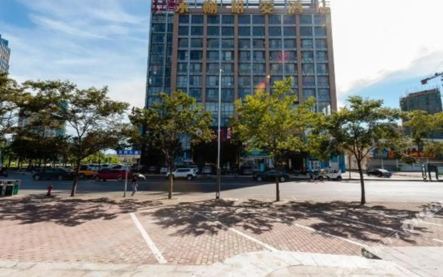 Shuixie Weiai Boutique Hotel