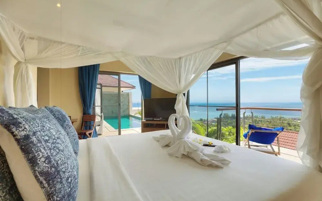 Stunning 5 Bed Pool Villa - KBR8