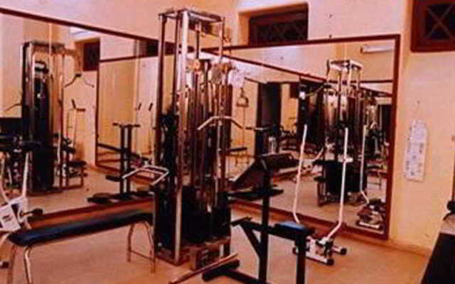 Cama Rajputana Club Resort