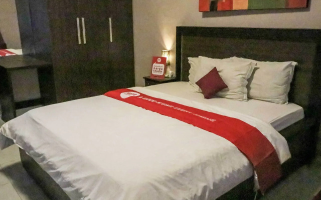 Nida Rooms Legian Waterboom Ball at Puri Ganesh Inn
