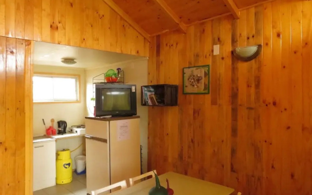 Cabanas Patricia en Horcon