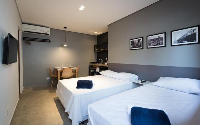 OBA 2 - Estudio incrivel Vila Madalena