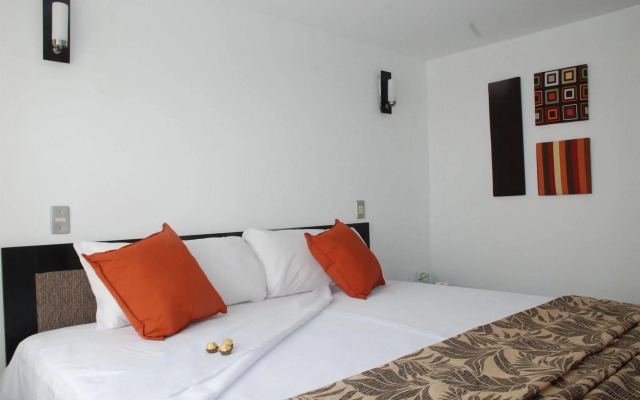 Hotel MX aeropuerto