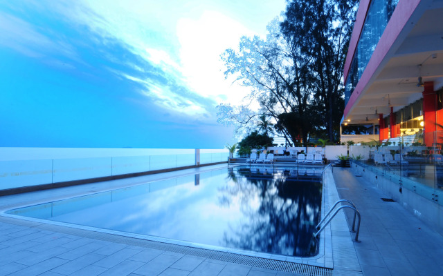 Hotel Sentral Seaview Penang @ Beachfront