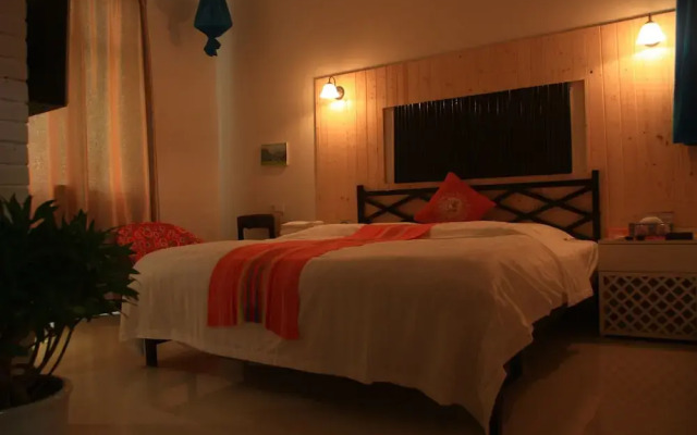 Yangshuo Durian Space Hotel