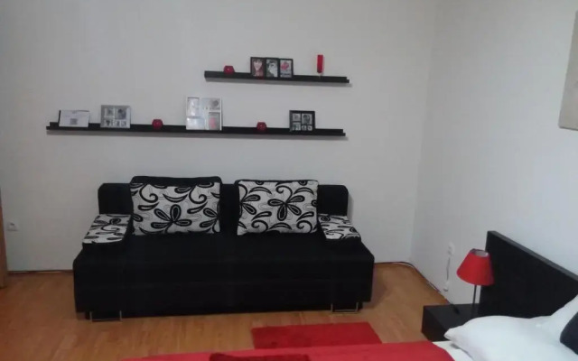 DebreCenter Apartman