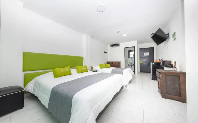 Ayenda 1230 Paradise Lleras