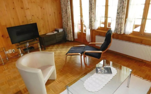 Apartment Abendrot Saanen