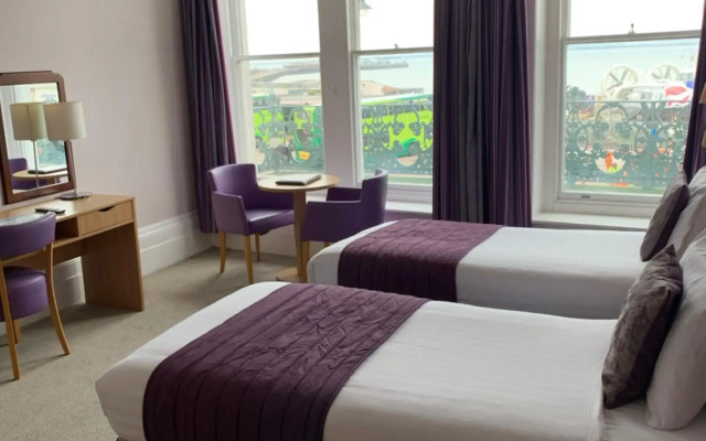 Royal Esplanade Hotel