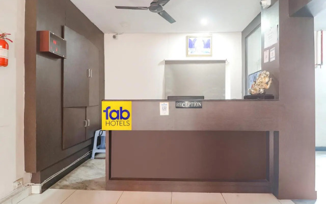 Fabhotel Akshara Innotel