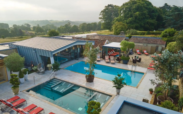 Homewood Hotel & Spa