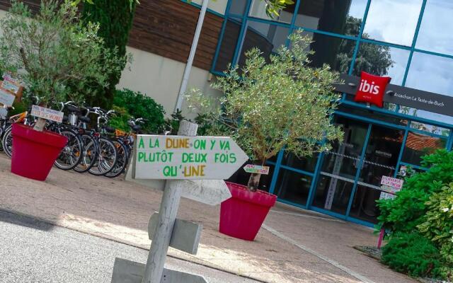 ibis Arcachon La Teste