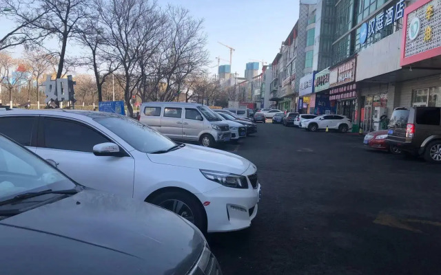 Hanting Hotel Qingdao Qingshan Road Haier Industrial Park 2Nd Branch