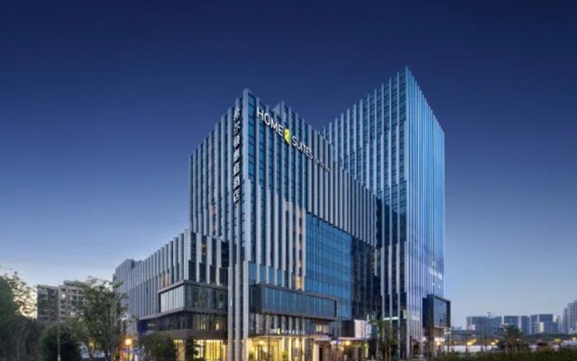 Home2 Suites by Hilton Hangzhou Qianjiang New Town