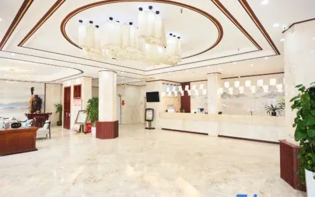 Xihua Jiale Business Hotel (People's Hospital)