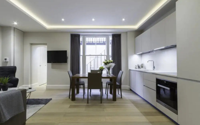 Lovely One Bedroom Apartment in Notting Hill - Clanricarde 1