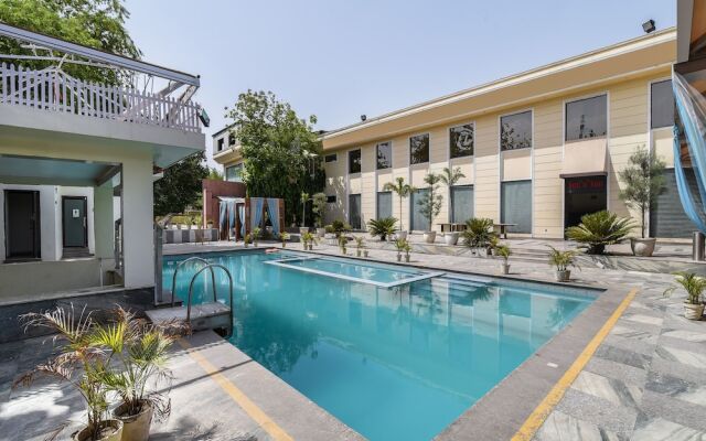 OYO 15418 D'amore Resorts