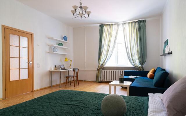 Апартаменты Keytee.Home (Кейти.Хоме) на улице 2-я Советская улица 18В