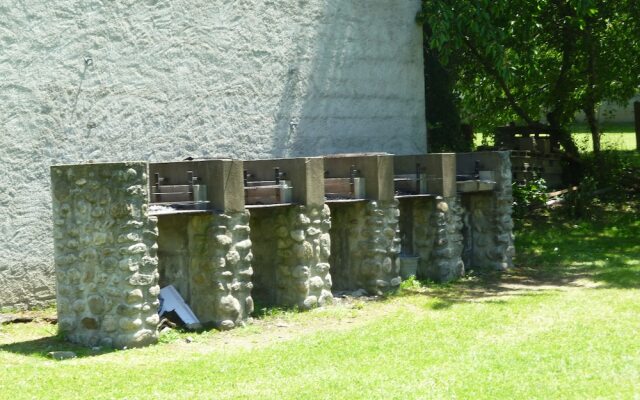 Complexe des Oustalous