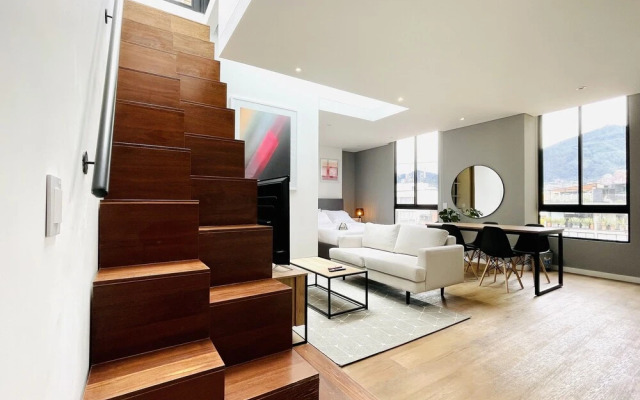 Kubik Apartments in Exclusive Virrey by Wynwood-House