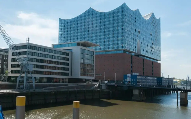 Appartement 8er Deck