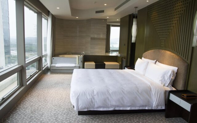 Grand King Town Hotel Wuxi