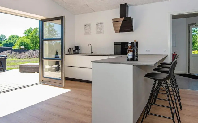 8 Person Holiday Home in Haderslev