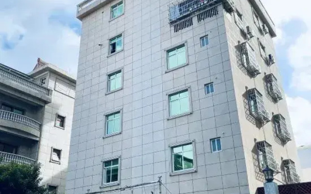 Beihai Meilian Redwood Theme Apartment