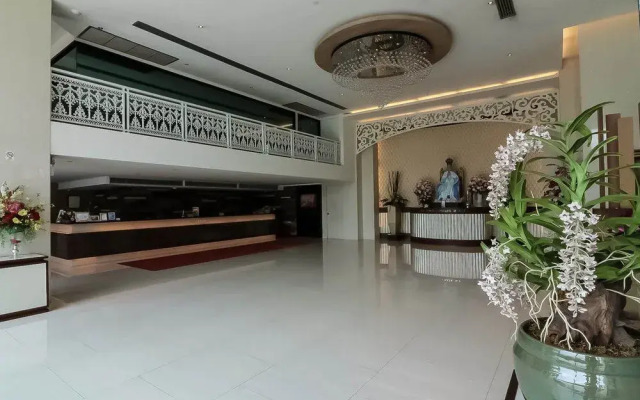 Nida Rooms Classical Suan Luang Srinakarin