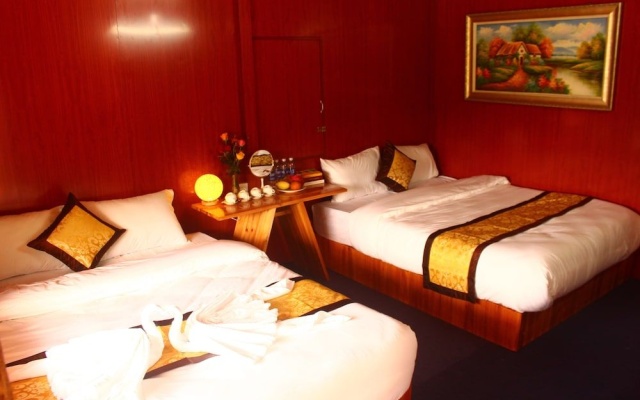 Sapa Eco Hugo – Guest Rooms – Sa Pa
