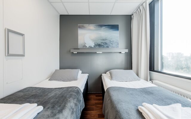 Forenom Aparthotel Oulu