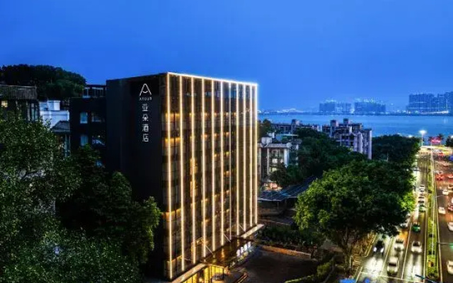 Atour Hotel Zhuhai Qinglü South Road Gongbei Port
