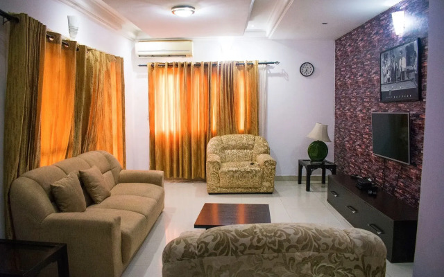 Sugarland Apartments Ikoyi