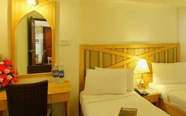 Lotus8 A'part Hotels Kochi Airport