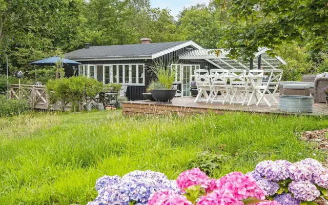 4 Person Holiday Home in Ebeltoft