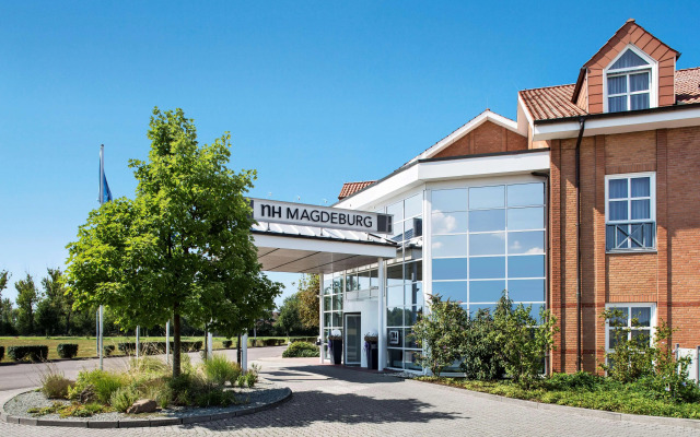 Courtyard by Marriott Magdeburg