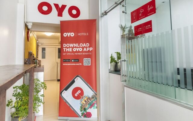 OYO 736 Green Poshtel - Hostel