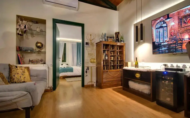 President Vargas - luxury suite with lake view
