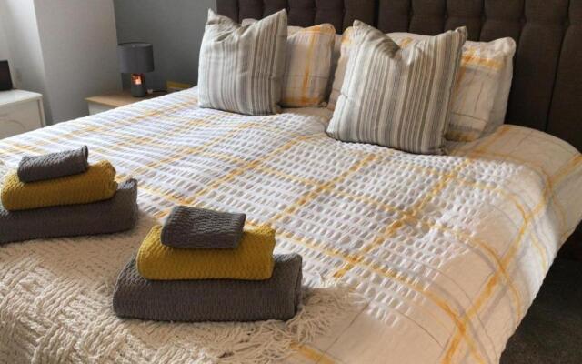Nant Apartment - Ground Floor
