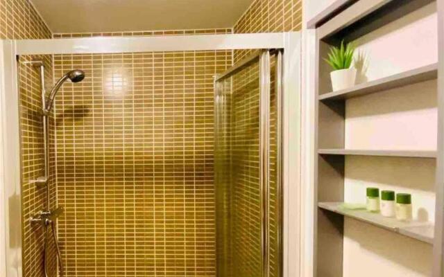 Spacious Flat in Birmingham City - Free Parking