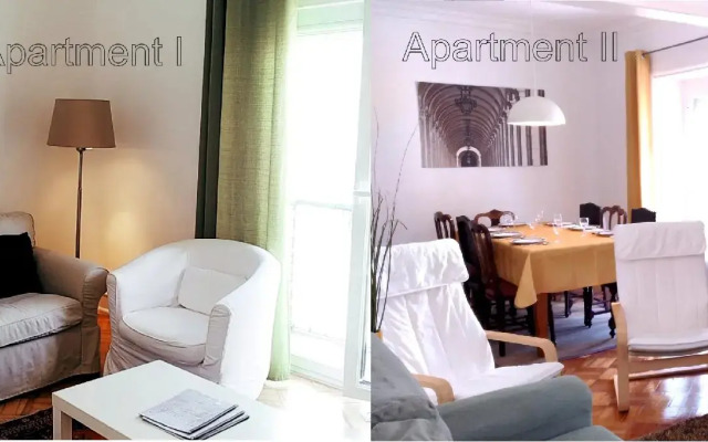 Charming Family Apartment