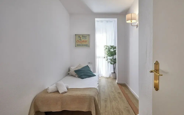 BBarcelona Clot Apartments