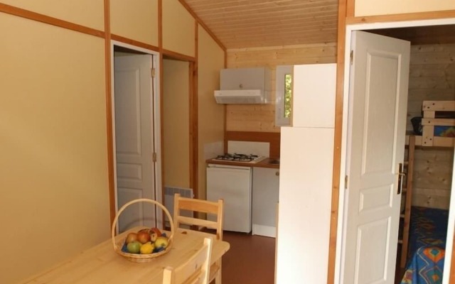 Les chalets de la héronnière