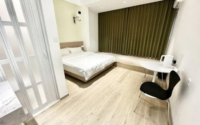 Sanya Haosheng Zhuya B&B (Haitang Bay Duty Free City Store) – Guest Rooms – Sanya