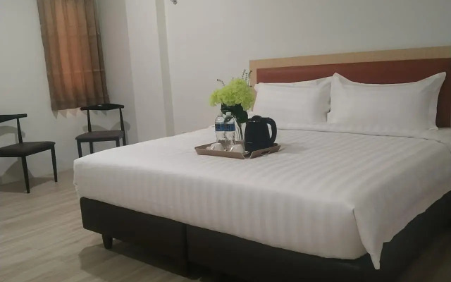Sovrano Hotel