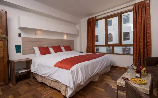 Intiwatana Hotel Boutique