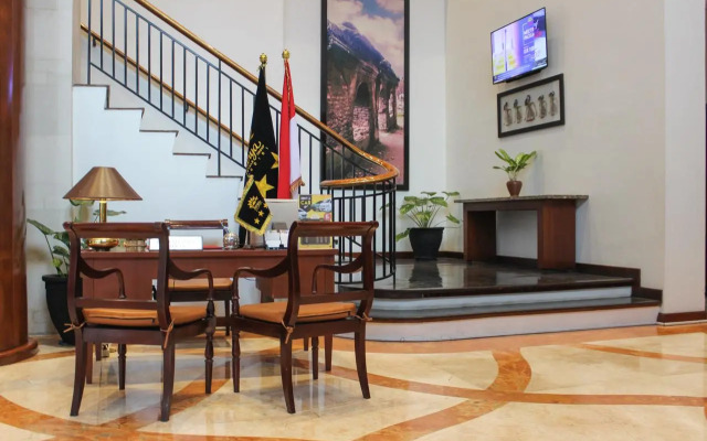 Grand Surya Hotel Kediri