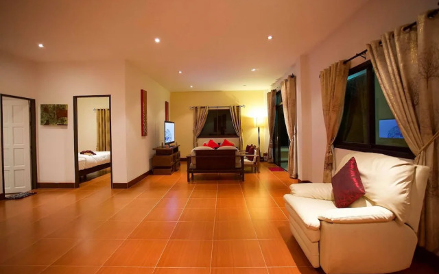 Beach Villa Kamala