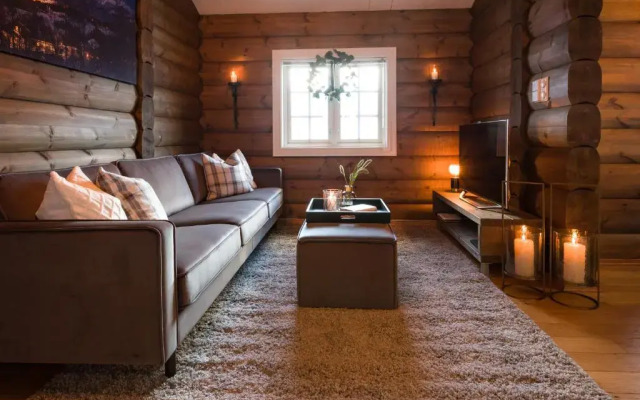 Mountain Lodge Strandafjellet